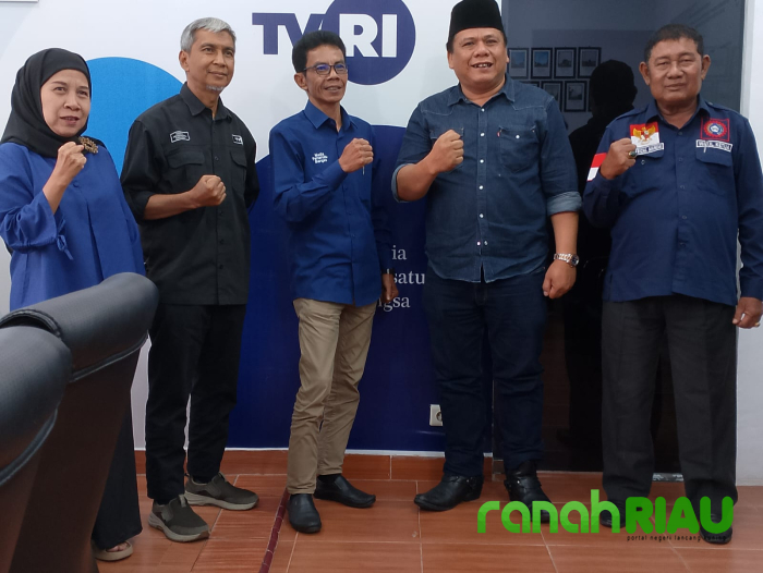 Gerah Organisasinya disebut punya Afiliasi ke Parpol, Nursal Tanjung : Ini Pencideraan Organisasi